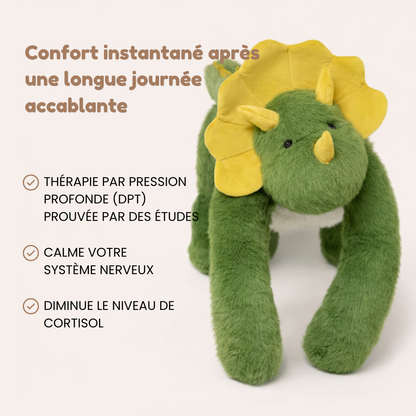 Drako le Dragon - Peluche Lestée