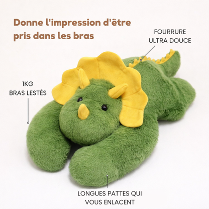Drako le Dragon - Peluche Lestée