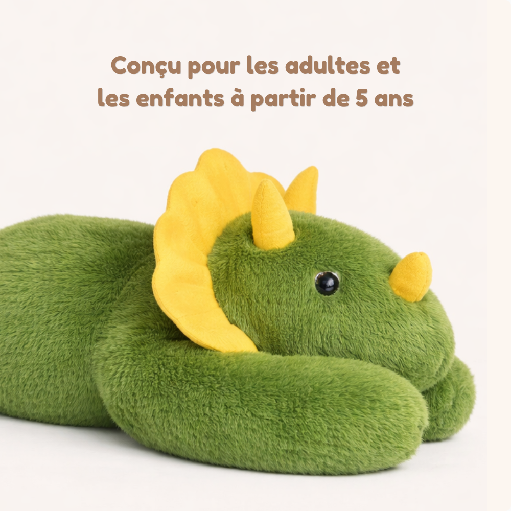 Drako le Dragon - Peluche Lestée