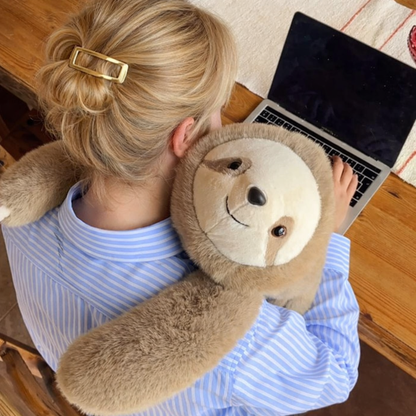 Slowy le Paresseux - Peluche Lestée