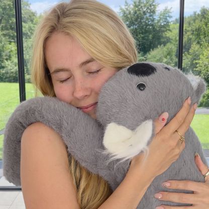 Koko le Koala - Peluche Lestée